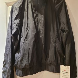 *Sokd**  Bombs away bomber jacket